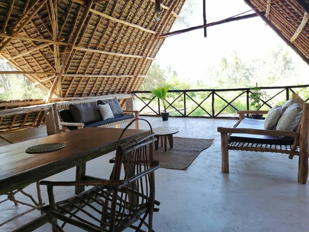 吉汶瓦Kuwa Zanzibar公寓式酒店 外观 照片