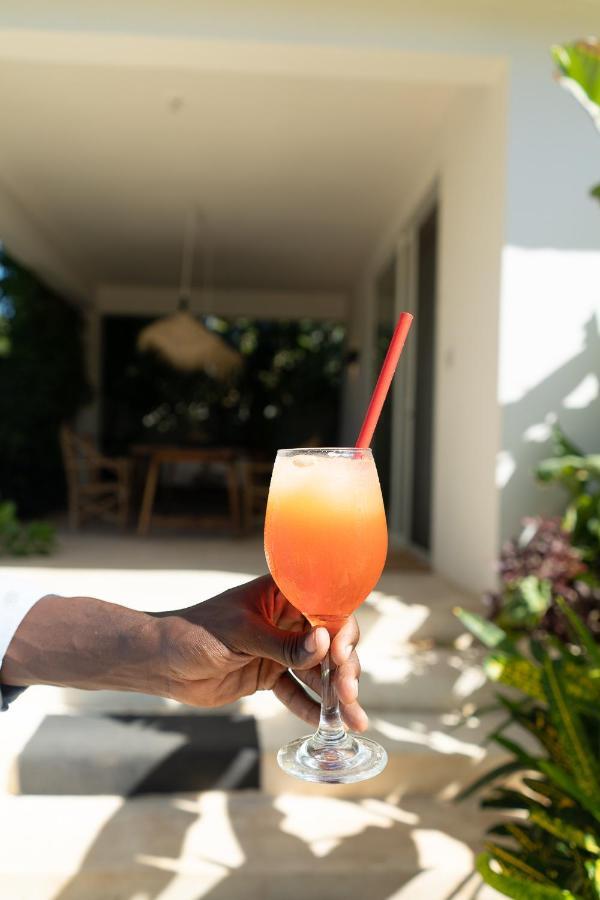 吉汶瓦Kuwa Zanzibar公寓式酒店 外观 照片