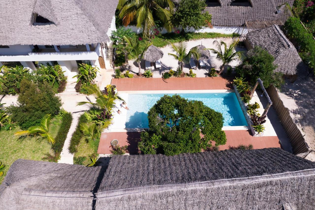 吉汶瓦Kuwa Zanzibar公寓式酒店 外观 照片