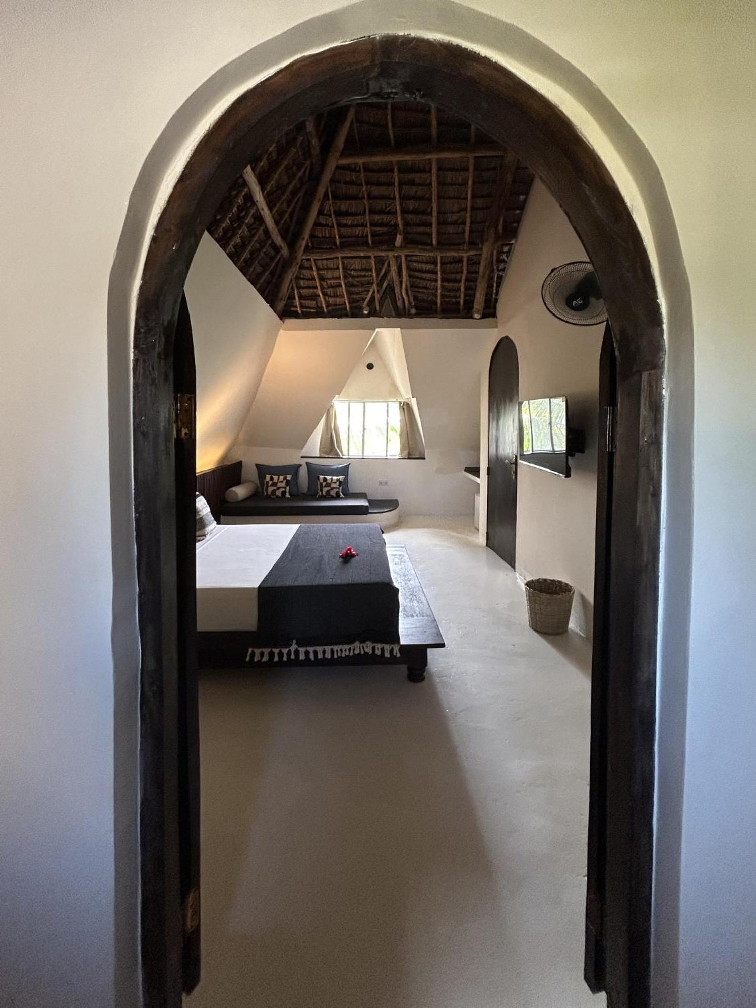 吉汶瓦Kuwa Zanzibar公寓式酒店 外观 照片